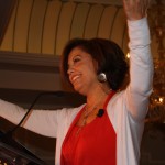 Michele Ruiz speaking