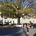 Michele Ruiz meeting with Federal Agencies in Washington, DC.